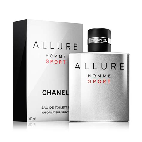 chanel allure homme sport 100ml eau de toilette spray|Chanel Allure Homme Sport sale.